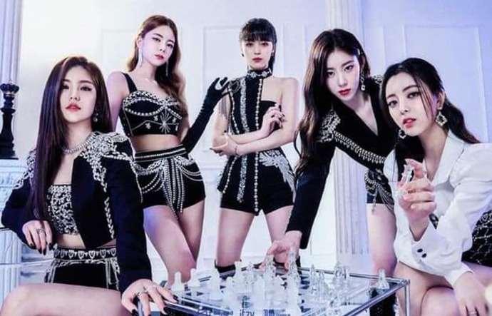 ITZY Is Holding A Press Event At Glorietta Activity Center–Here’s How To Get&nbsp;Tickets