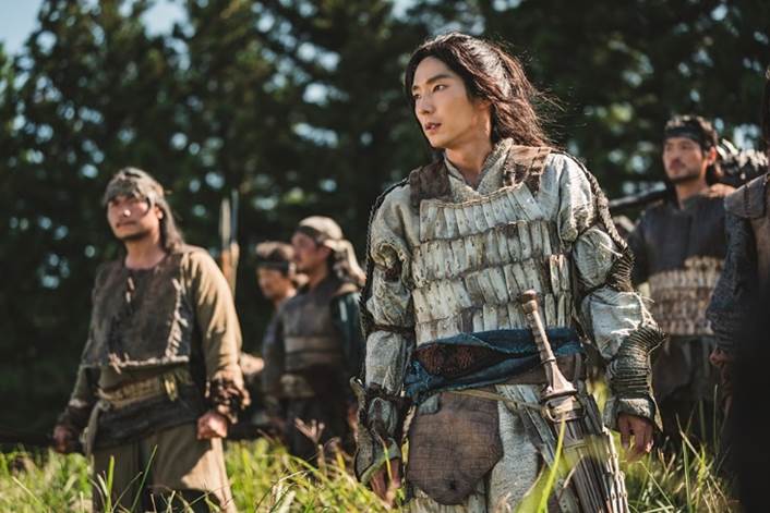 Korean Fantasy Drama “Arthdal Chronicles: The Sword of Aramun” Returns for Season Two This September on&nbsp;Disney+