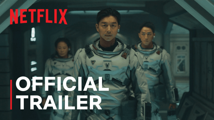 WATCH: Netflix Releases Official Trailer For “The Silent&nbsp;Sea”