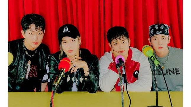 WATCH: SHINee Releases “SUPER STAR” Music&nbsp;Video