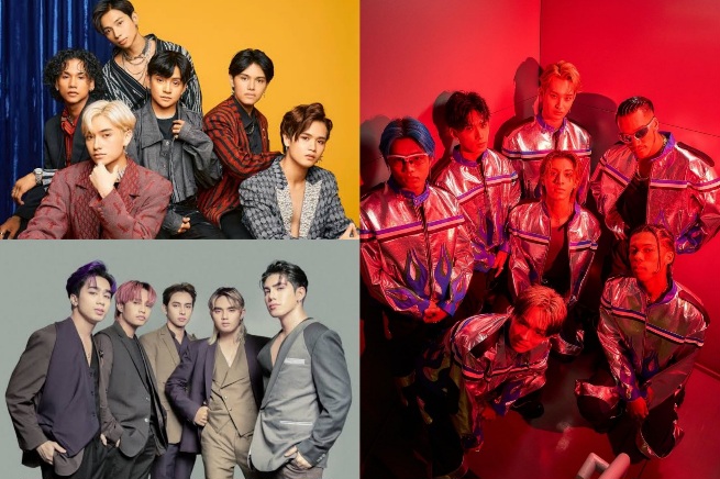 EXCLUSIVE: Japanese Group PSYCHIC FEVER by EXILE TRIBE wants to collaborate with SB19, Alamat, Apl.de.ap, XG, and DJ Laidback&nbsp;Luke