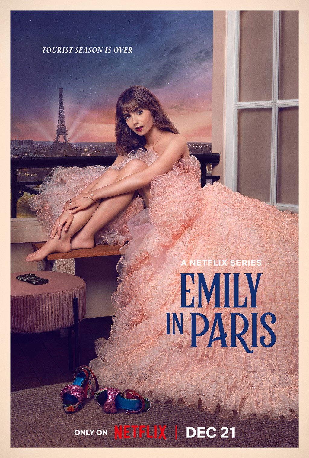 EMILY IN PARIS SEASON 3 Trailer is here – Season 3 Drops Only On Netflix December&nbsp;21st!