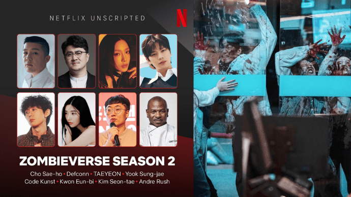 Netflix’s “Zombieverse” Confirms Second Season’s&nbsp;Cast