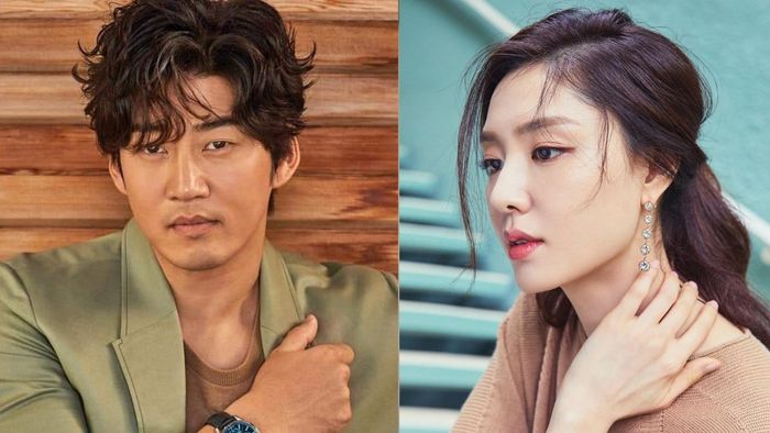 Seo Ji Hye And Yoon Kye Sang Are In Talks To Star In “Kiss Sixth Sense”