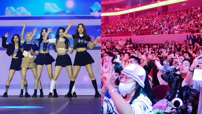 ITZY Sing Tagalog Version Of Their Songs; Celebrates Ryujin’s Birthday With PH MIDZYs During BENCH Fan&nbsp;Meeting
