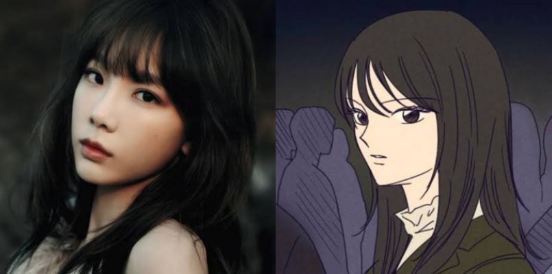 “Nevertheless” Webtoon Artist Revelead SNSD’s Taeyeon Was The Visual Inspiration For Yoo Na Bi