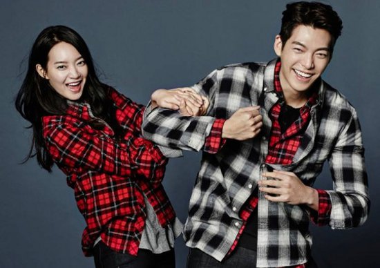 Kim Woo Bin And Shin Min Ah Are In Talks For The Upcoming Drama “Our Blues”