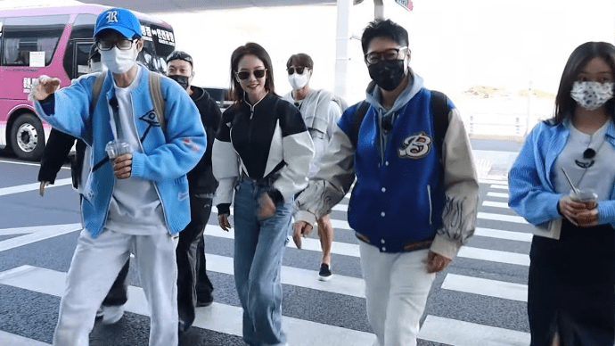 “Running Man” Members Are Now In&nbsp;Manila