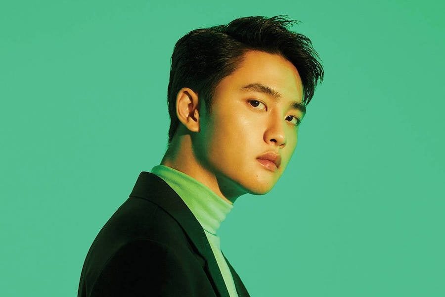 Here’s All You Need To Know About EXO’s D.O. And Where You Can Pre-Order His Upcoming Solo Album “EMPATHY”