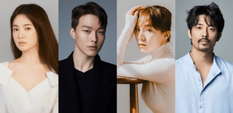 Song Hye Kyo And Jang Ki Yong’s Upcoming Drama “Now, We’re Breaking Up” Will Premiere As A Viu&nbsp;Original