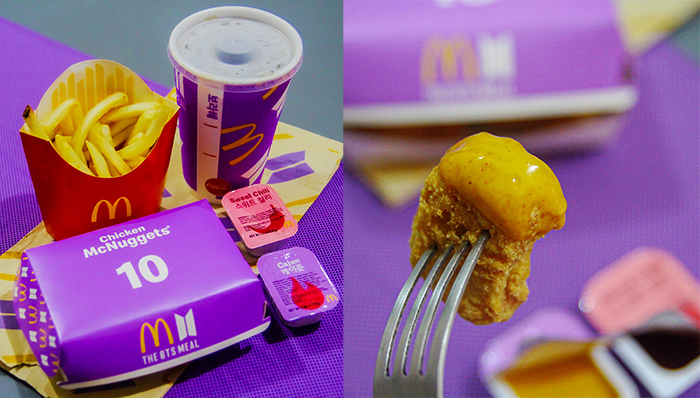 McDonald’s BTS Meal Is Worth The Hype And Here Are Four Reasons Why