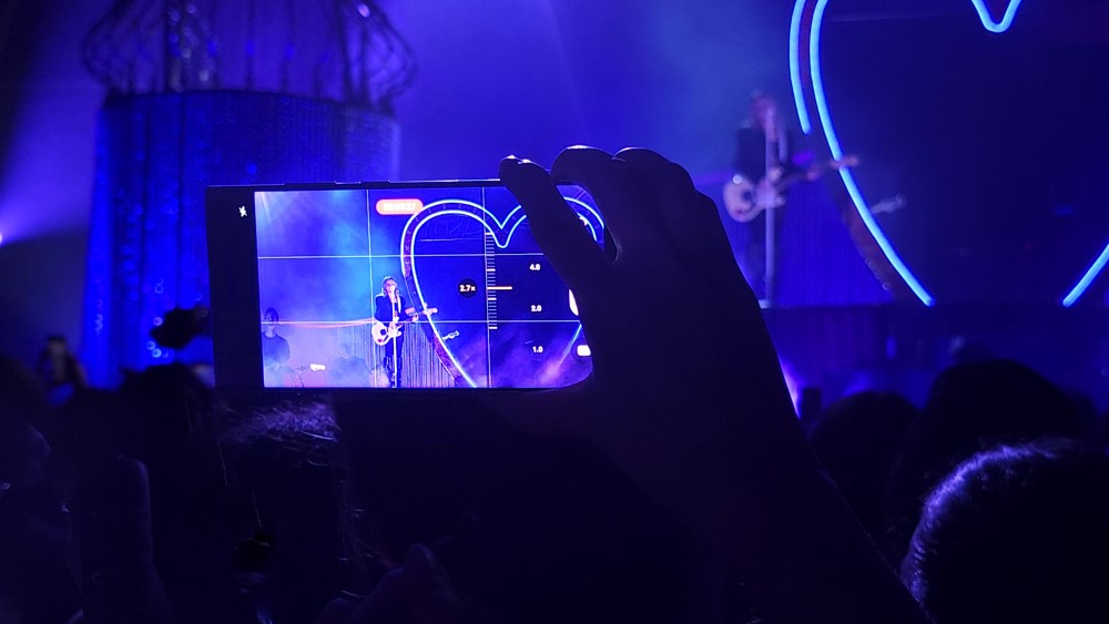 The Ultimate Concert Phone: Enjoy An Epic Concert Experience With The Samsung Galaxy S23&nbsp;Ultra