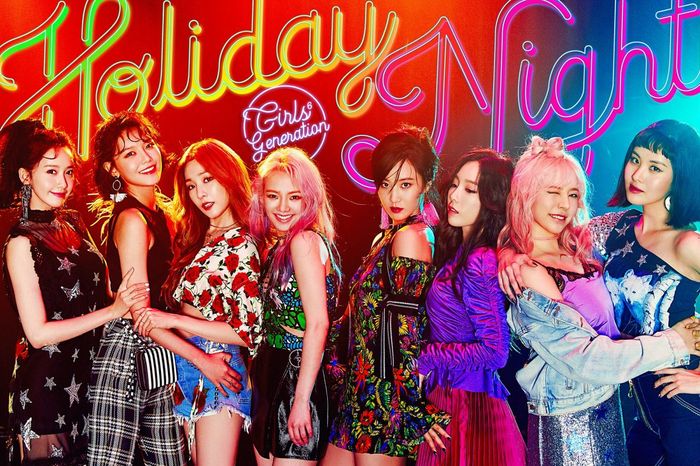 SNSD Is Coordinating Their Schedule To Appear As A Group For The First Time Since 2017