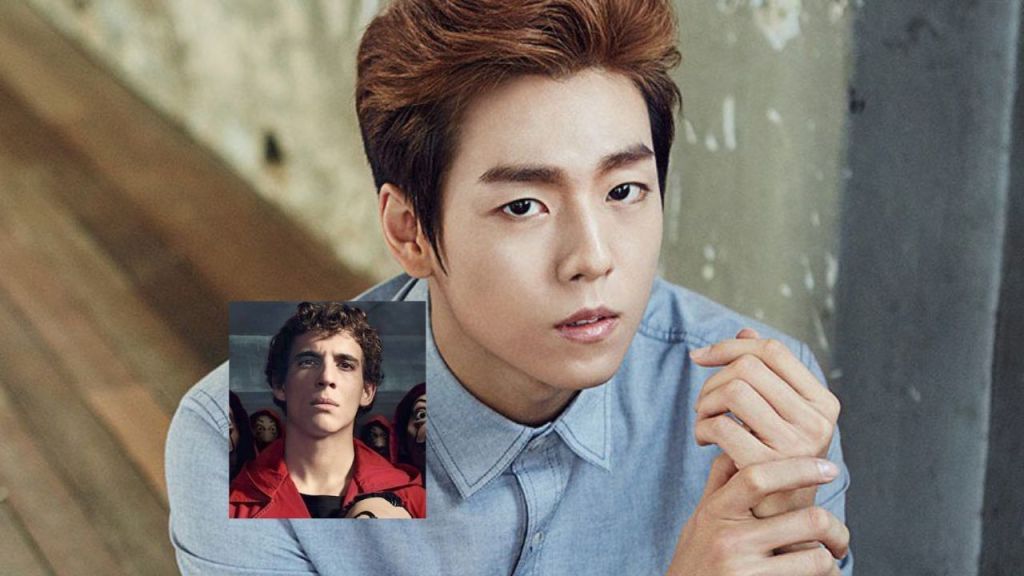 Lee Hyun Woo Is Confirmed To Portray The Role Of Rio In “Money&nbsp;Heist”