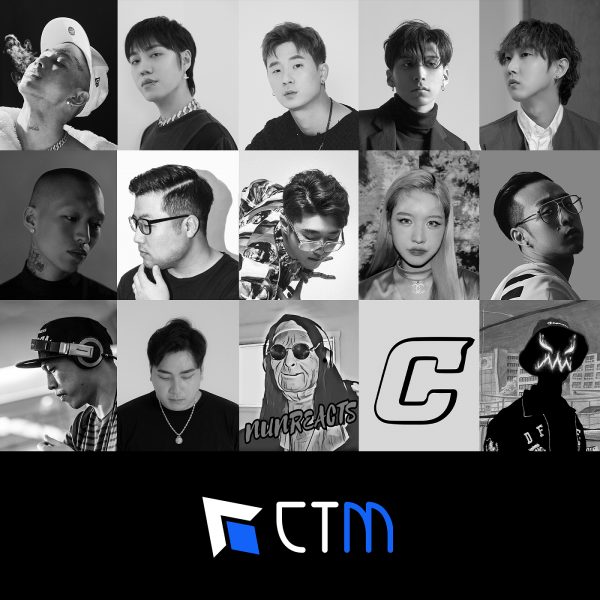 NunReacts (Who Collaborated with many Korean Artists Such As BewhY, Zico, etc.) Signed An Exclusive Management Contract With&nbsp;CTM