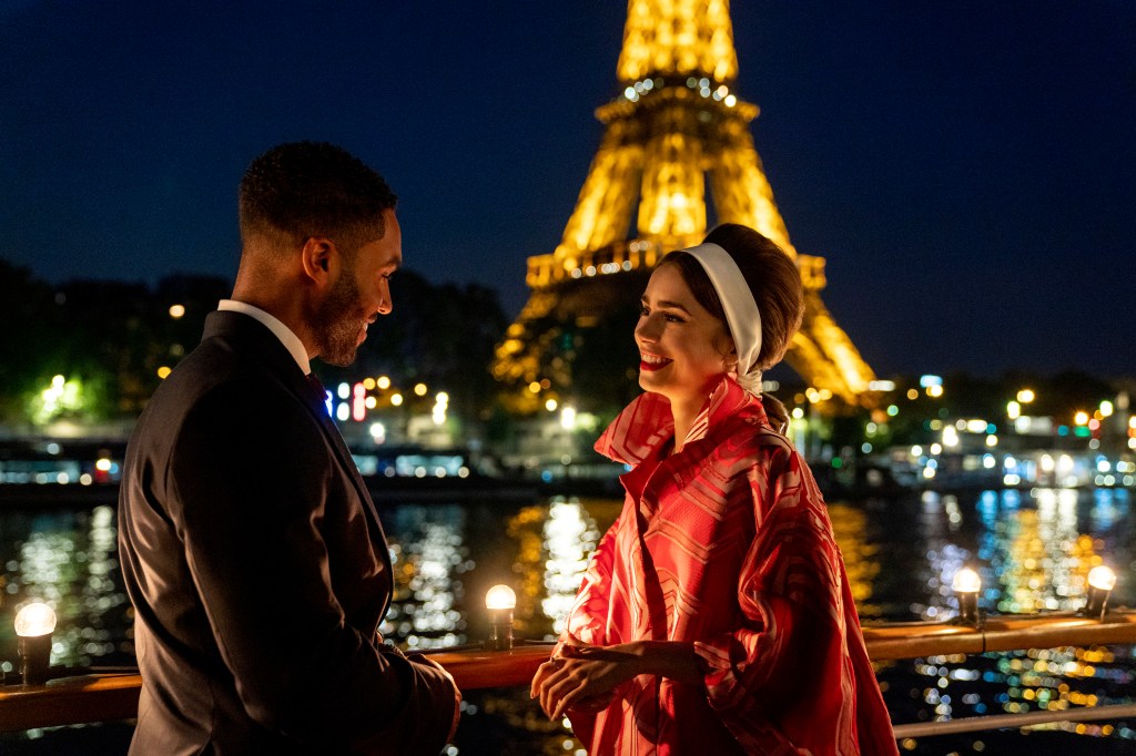 “Emily In Paris” Season 2 Returns To Netflix In&nbsp;2021