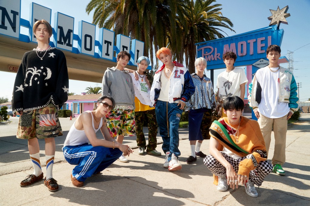 New K-pop Documentary Series “Nct 127: The Lost Boys” To Debut August 30 Exclusively On Disney+