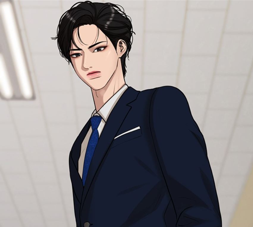 The Creator Of “True Beauty” Released A New Webtoon, And The Male Lead Looks Like A Mix Of Han Seojun and Lee&nbsp;Suho