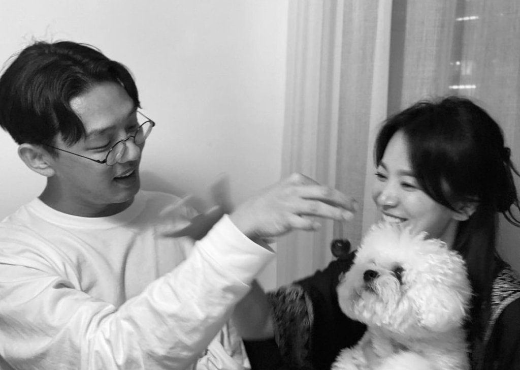 Song Hye Kyo Shows Her Friendship With Yoo Ah In On&nbsp;Instagram