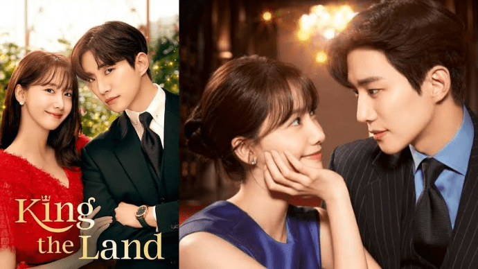 Korean Drama Review: 7 Reasons To Watch “King The Land”, A Romantic Comedy Done Right—Starring Im Yoona and Lee Junho via Netflix