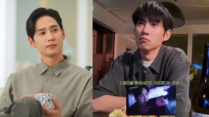 Park Sung Hoon to “Queen Of Tears” Character, Yoon Eun Seong: “I hate him, too”
