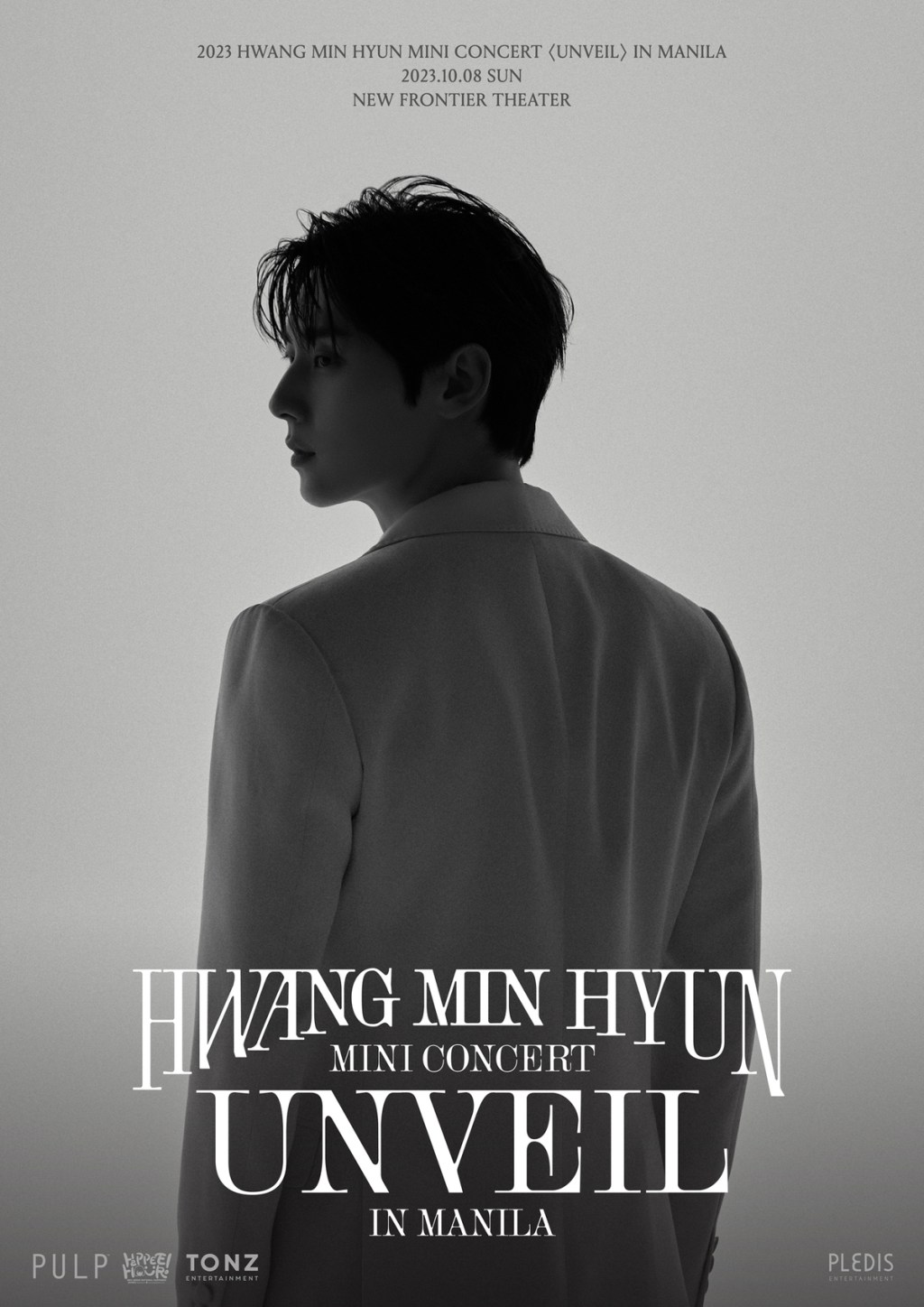 HWANGDOs! Hwang Minhyun Is Coming To&nbsp;Manila