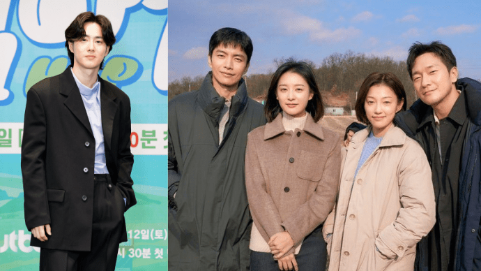 EXO’s Suho On “Behind Your Touch”: “I didn’t choose the show, I think the show chose me”; Also Names “My Liberation Notes” As His Favorite TV&nbsp;Series