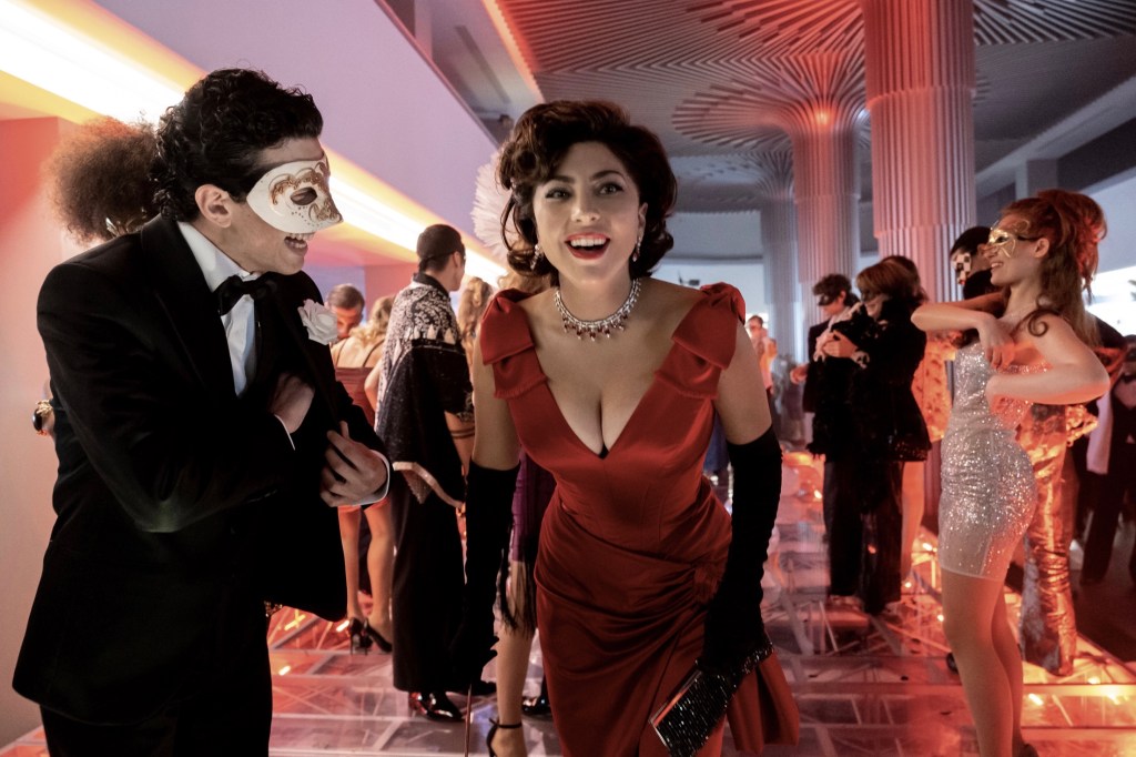Lady Gaga’s Award-Winning Portrayal Of Italy’s Black Widow In House Of Gucci In Philippine Cinemas Starting January 19