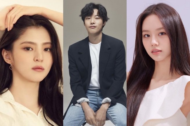 Han So Hee, Ryu Jun Yeol, and Hyeri—Dating News Timeline (Instagram Exchanges, Admitted To&nbsp;Dating)