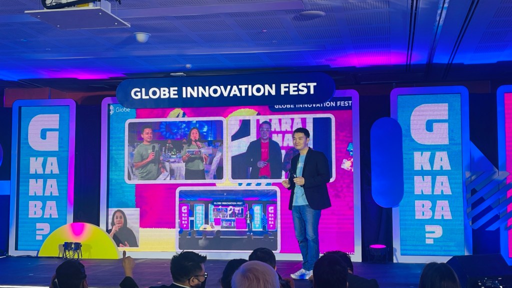 Globe Innovation Fest 2022: Showcasing Many Firsts That Make Every Day&nbsp;Better