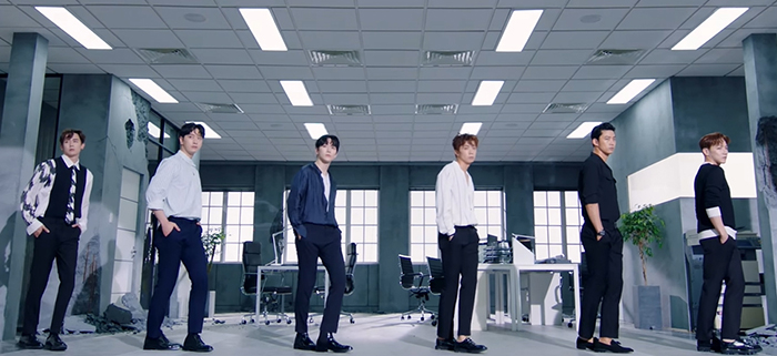 WATCH: 2PM’s Long-Awaited Comeback Music Video, “MUST”