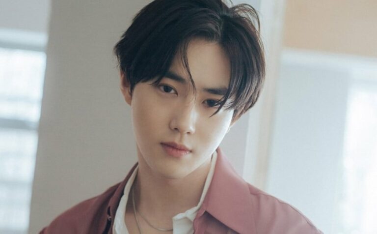 EXO’s Leader Suho Is Coming to Manila for His First Solo&nbsp;Concert