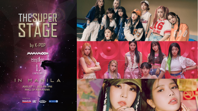 An Unmissable Showcase of K-POP Super Acts Is Happening This August At THE SUPER STAGE BY K-POP IN&nbsp;MANILA
