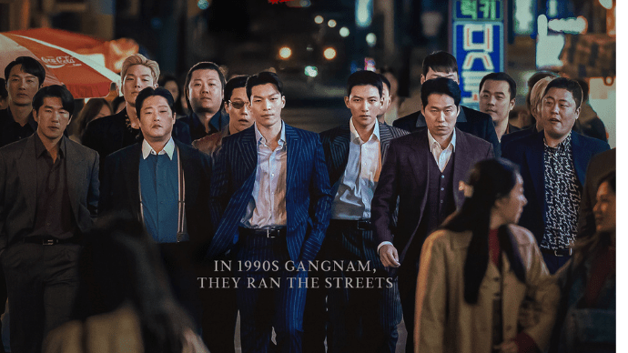 Korean Crime Drama “The Worst Of Evil” Arrives September 27 Exclusively On&nbsp;Disney+
