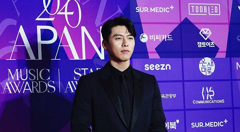 “Crash Landing On You” Actor Hyunbin Wins The Daesang Award At The 2020 APAN Star Awards; Mentions Son Ye Jin During His Speech