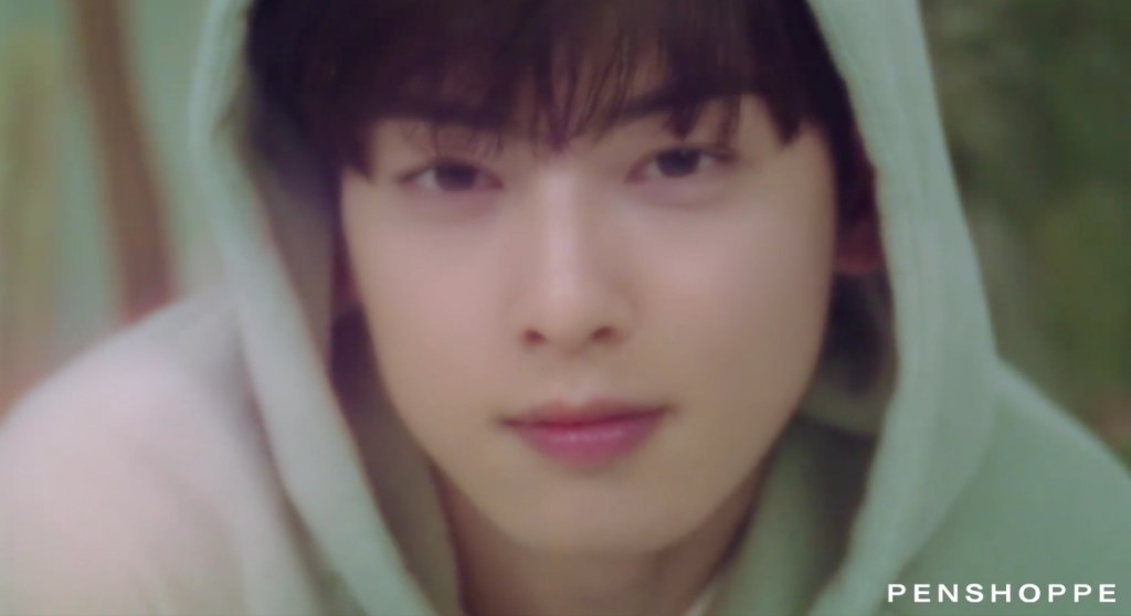 WATCH: Cha Eun Woo Is The Latest Brand Ambassador For Penshoppe Philippines