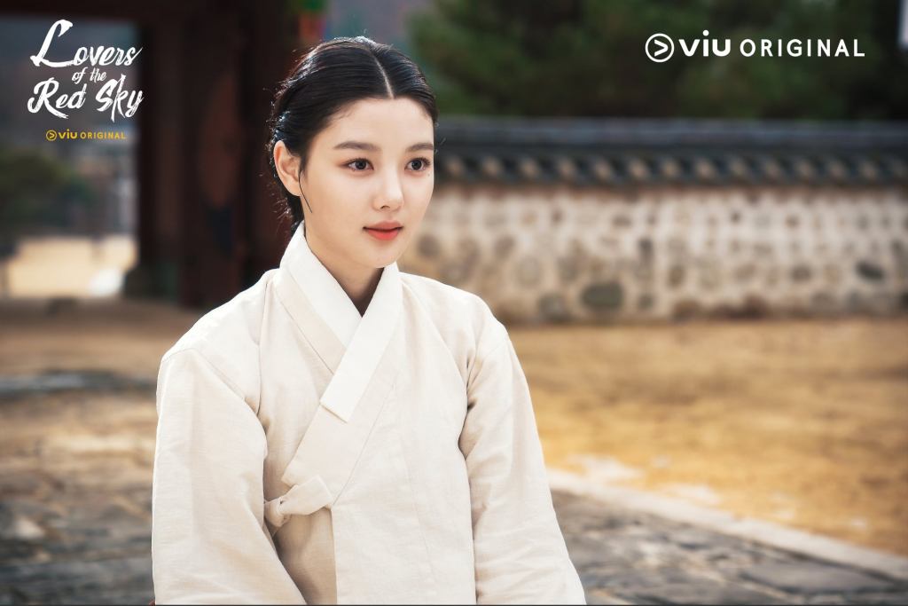 Viu Original, Lovers Of The Red Sky Premieres On Viu This August 30