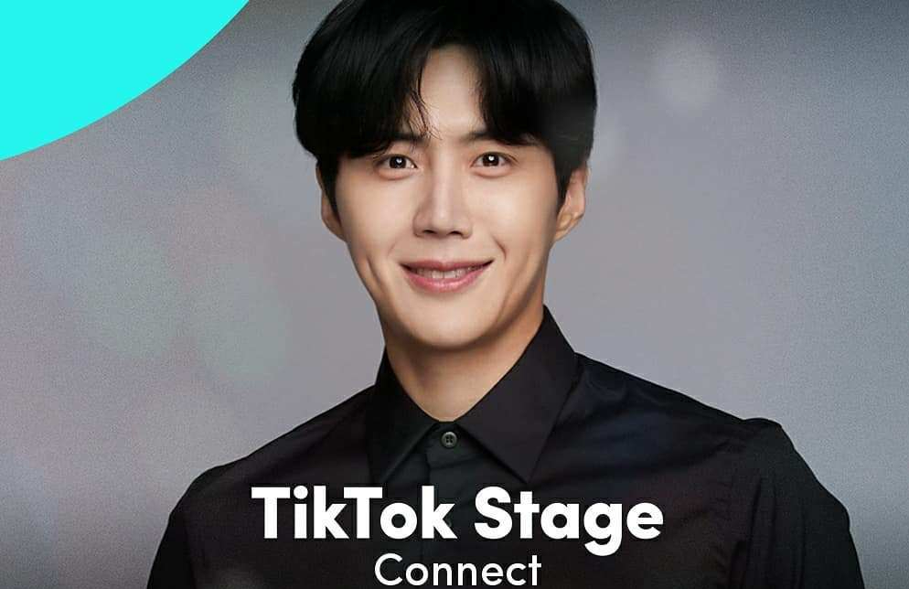Kim Seon Ho To Hold His First Global Fan Meeting Via TikTok&nbsp;Stage.