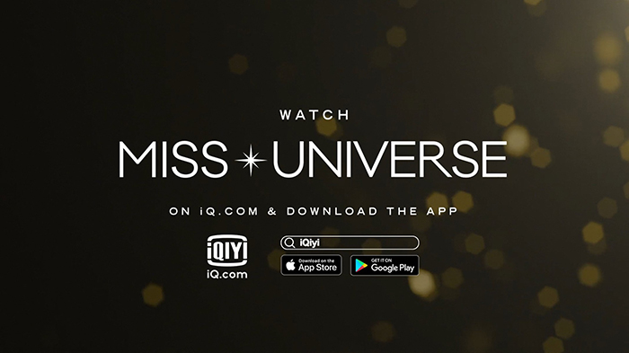 Miss Universe Organization Crowns iQiyi International As Exclusive Streamer In The Philippines For MISS UNIVERSE&nbsp;Competition