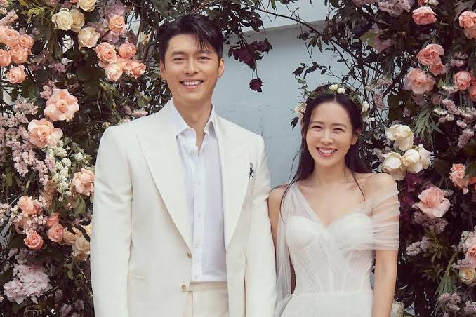 Son Ye Jin Gives Birth To First Son With&nbsp;Hyunbin