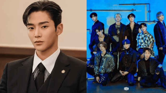 Rowoon To Halt SF9 Activities And Focus Solo&nbsp;Career
