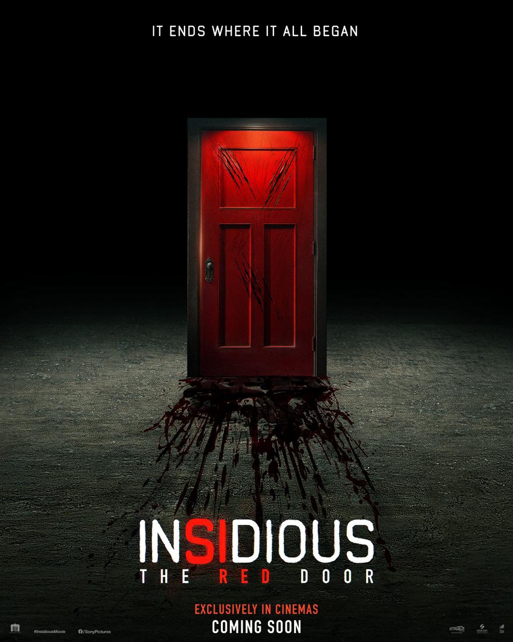 Go Deeper Into The Further: Trailer For Insidious: The Red Door&nbsp;Released