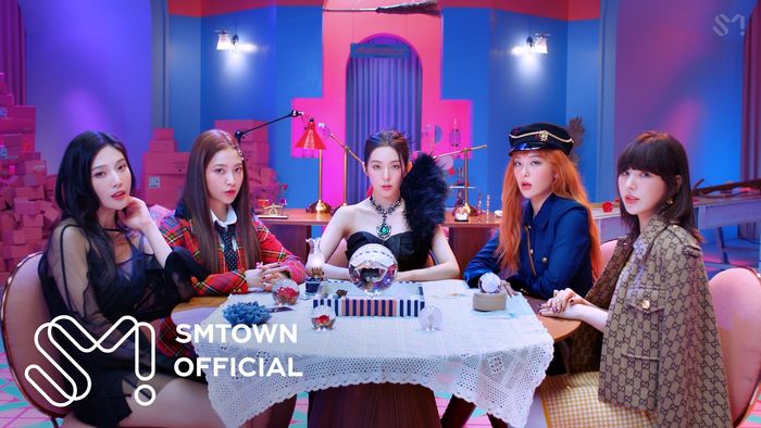 WATCH: Red Velvet Releases Music Video For 2021 Comeback Track “Queendom”