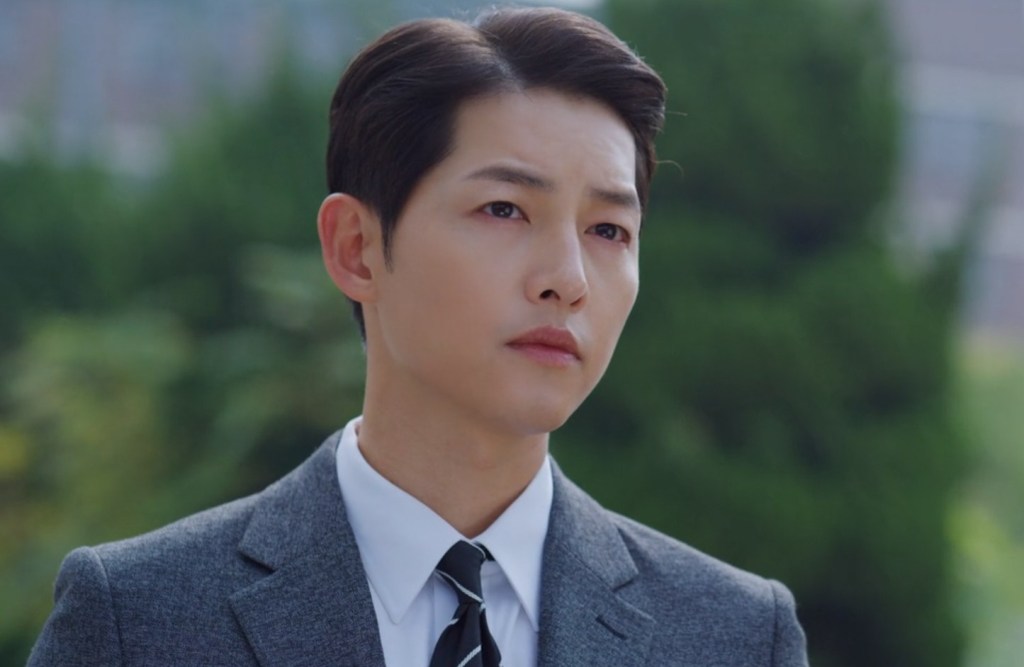The Watch Song Joong Ki Wore in An Episode Of “Vincenzo” Is Priced At Around 1,800,000 (1.8 Million) PHP