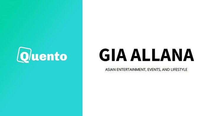 Download the Quento App and Get News and Video Just For You – giaallana.com Is Now Available On&nbsp;Quento!