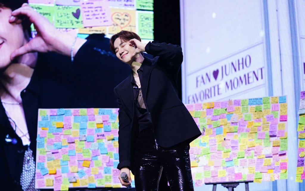 Lee Junho Brought Smiles To His Fans At Manila Fan&nbsp;Meeting