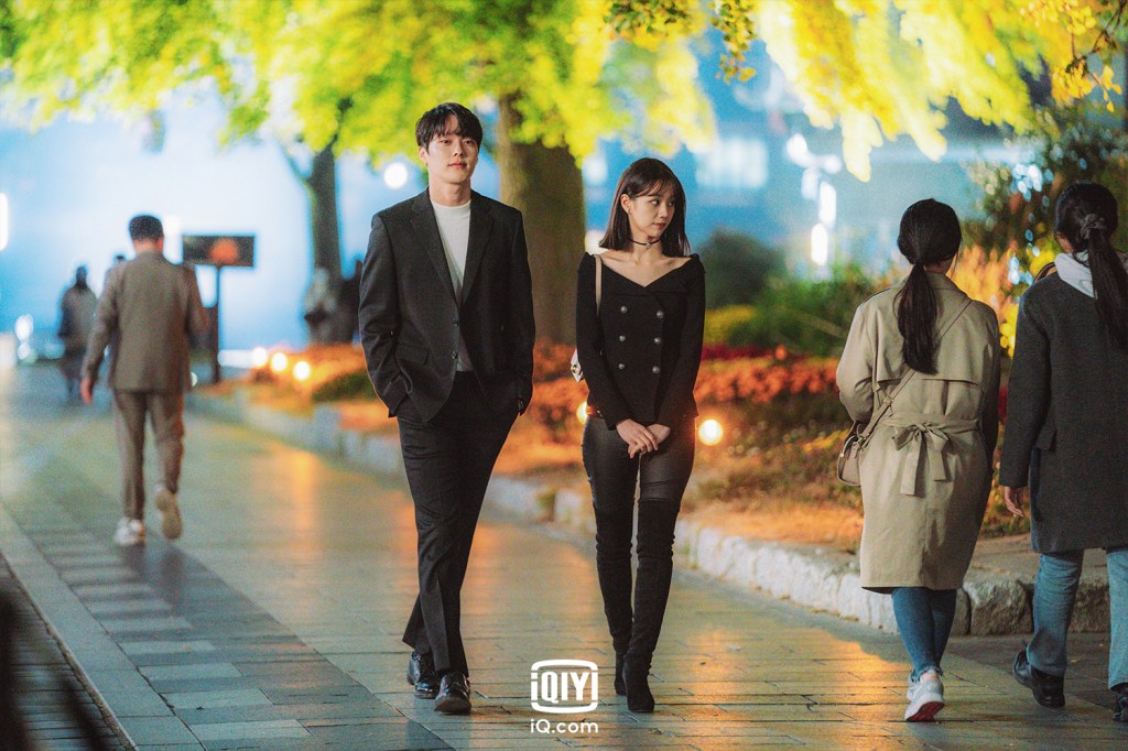 iQiyi’s First Original K-drama Series Sees Great Ratings In The Premiere&nbsp;Week