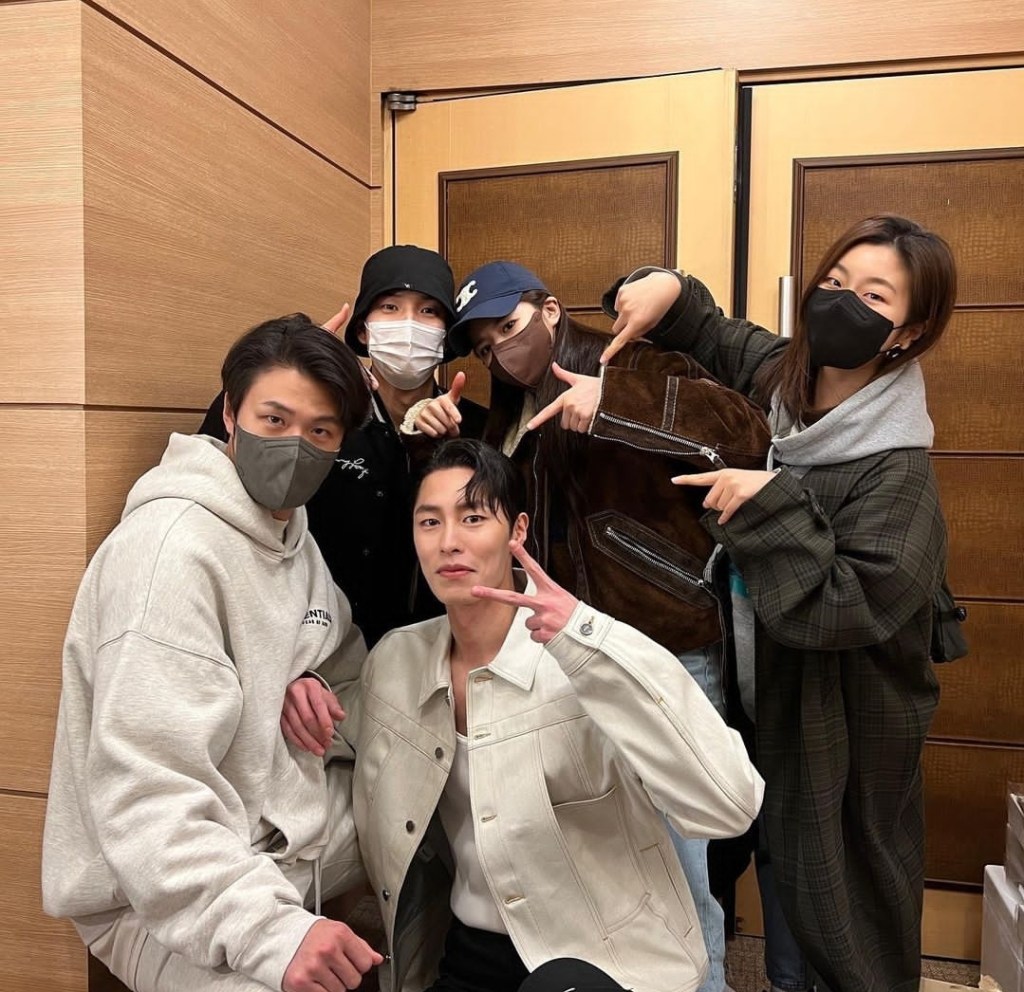 “Alchemy Of Souls” Cast Reunite At Lee Jae Wook’s Fan&nbsp;Meeting