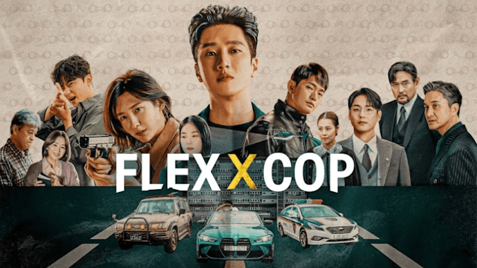 “Flex X Cop” Korean Drama First Impression Review: Action-Packed And A Lot Of Mystery-Crime Solving (via&nbsp;Disney+)