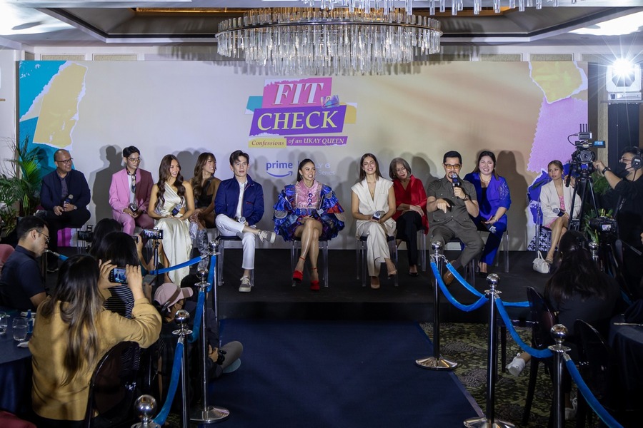 Prime Video’s ‘Fit Check: Confessions Of An Ukay Queen’ Starring Kim Chiu Premieres On July 6